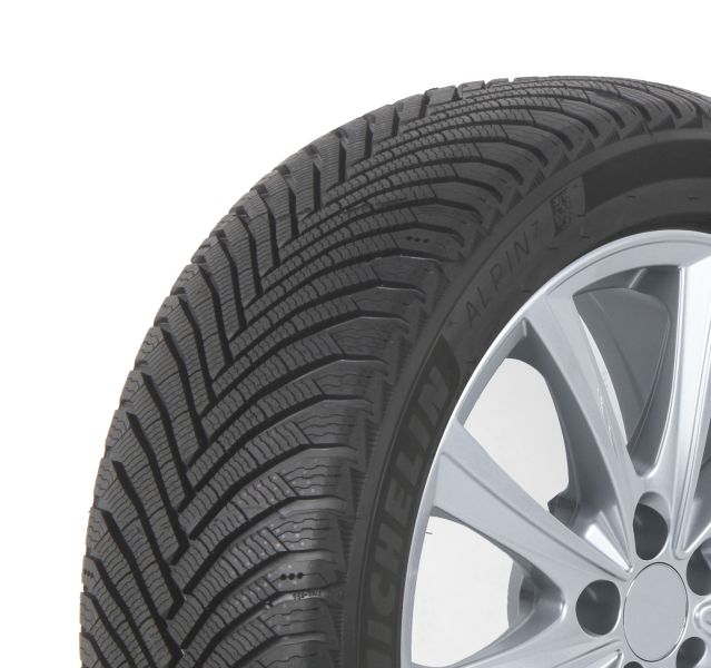 185/65R15 88T Michelin Alpin 7 Winterreifen