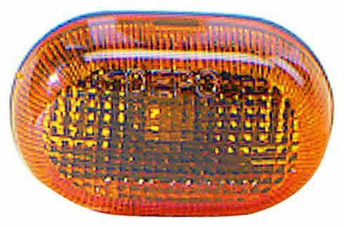 Vordere Blinkleuchte L (orange) passt zu: SUZUKI SWIFT II 03.89-12.05