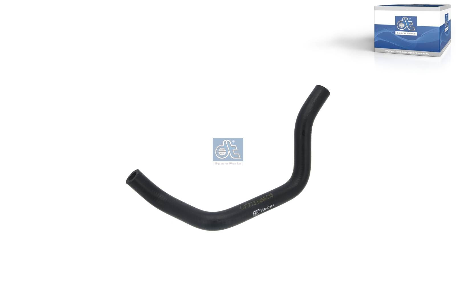 Druckleitung, Druckluftkompressor