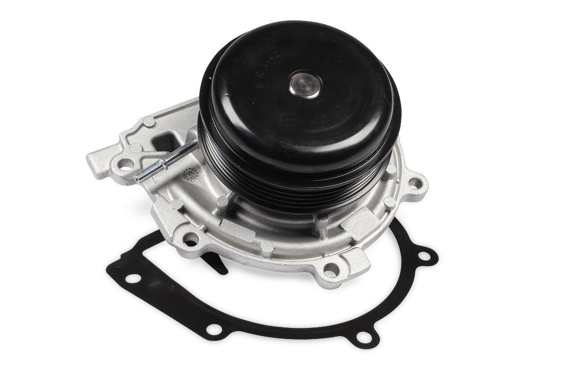 Wasserpumpe, Motorkühlung