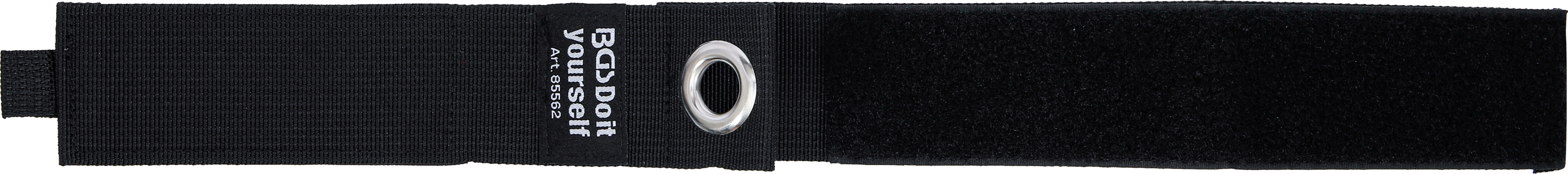 BGS Kabel-Aufbewahrungsgurt | verstellbar | 50 x 508 mm