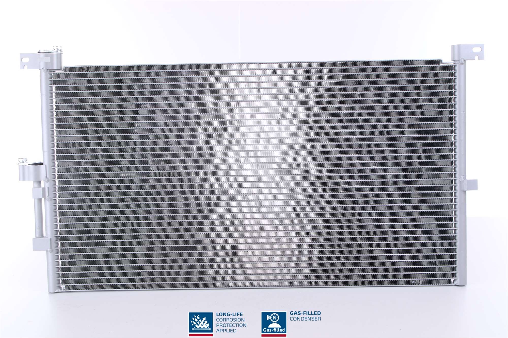 Kondensator, Klimaanlage