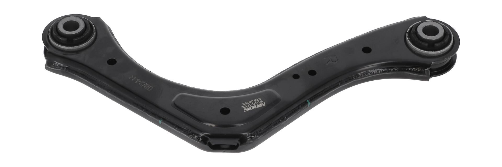 Lenker, Radaufhängung