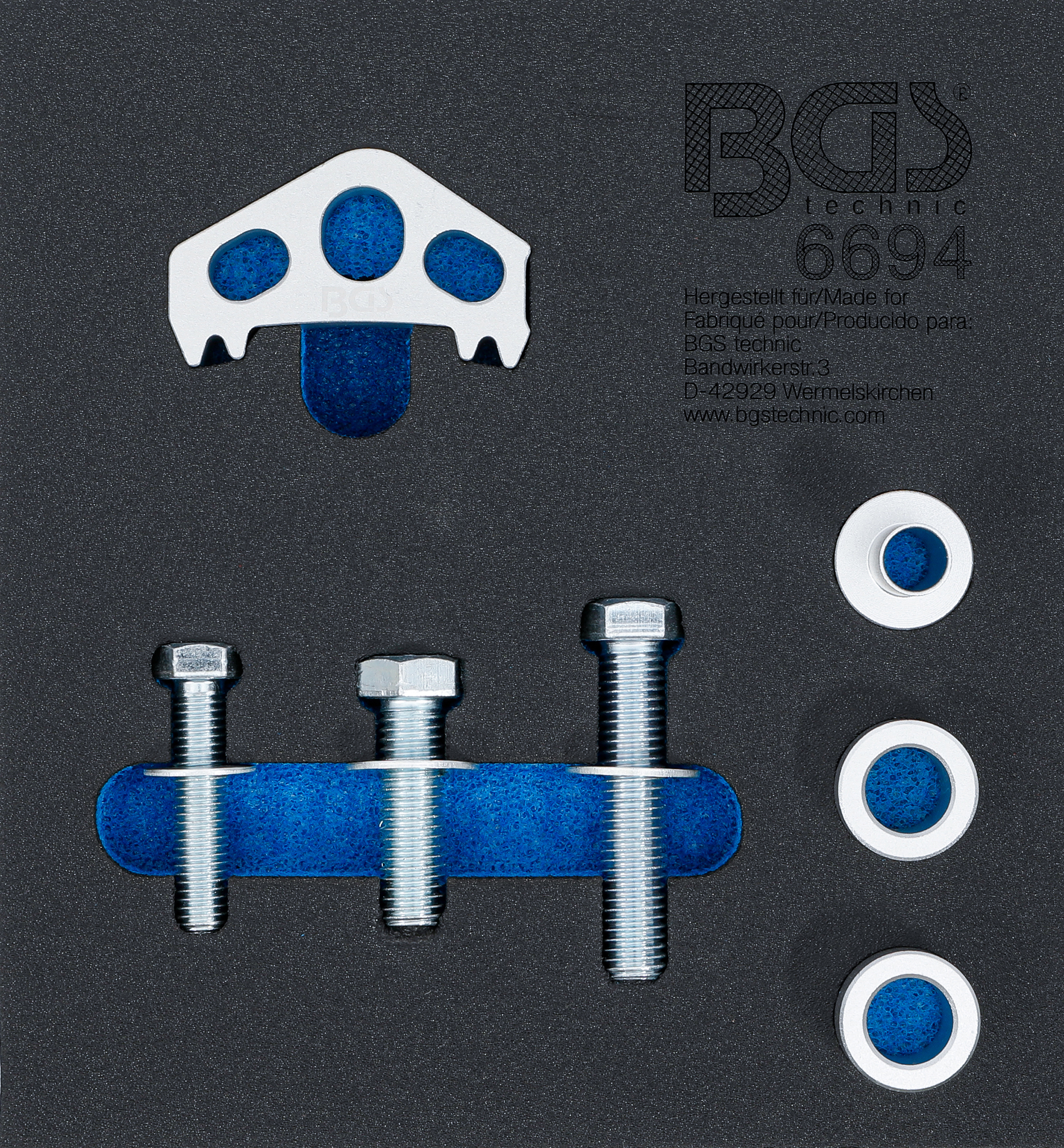 BGS Schwungrad-Arretierwerkzeug | für BMW, MINI