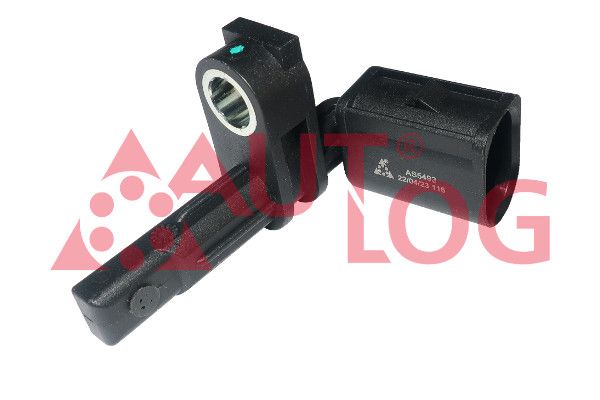 Sensor, Raddrehzahl