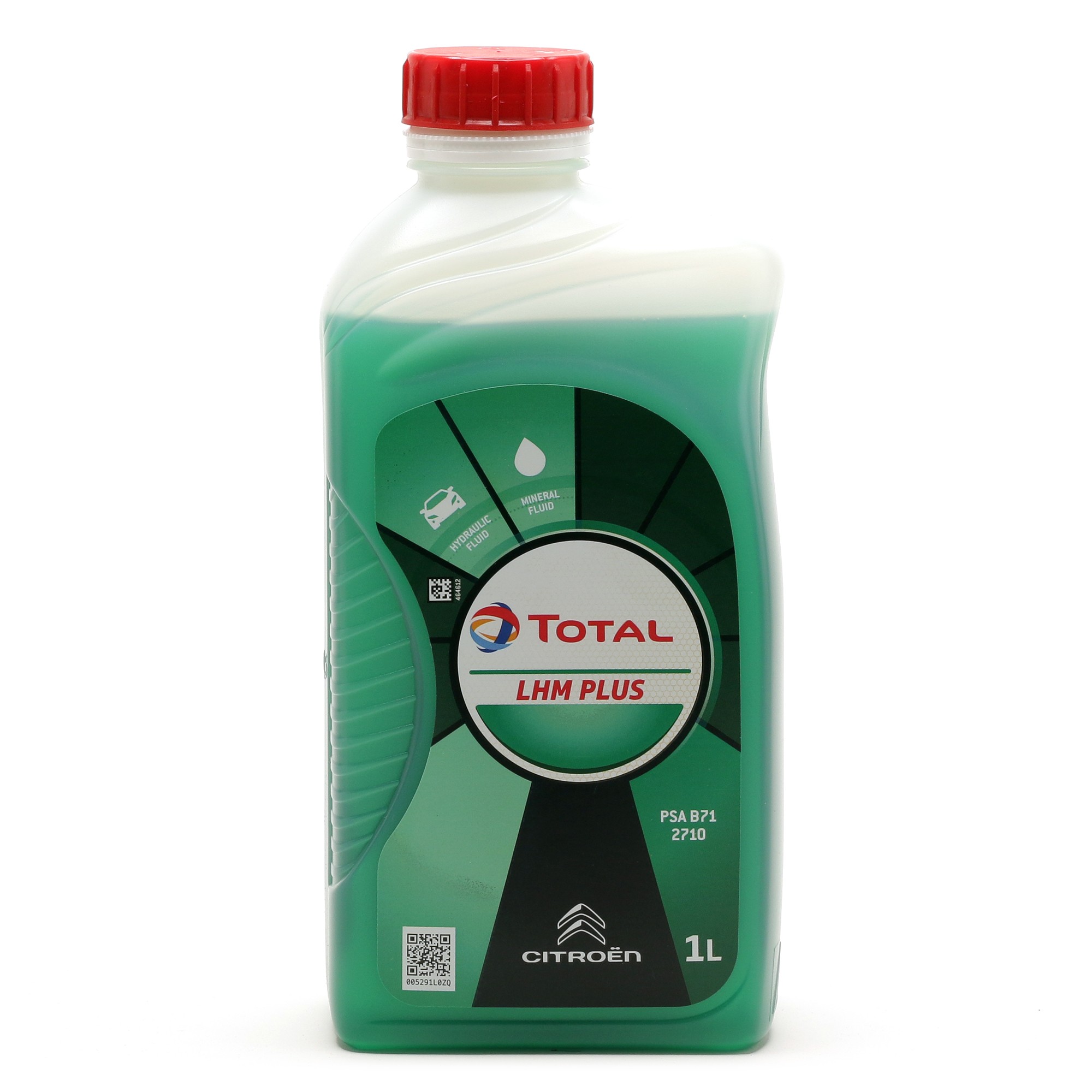 Total LHM Plus LHM+ Fluid PSA B71 2710 Hydrauliköl 1 Liter