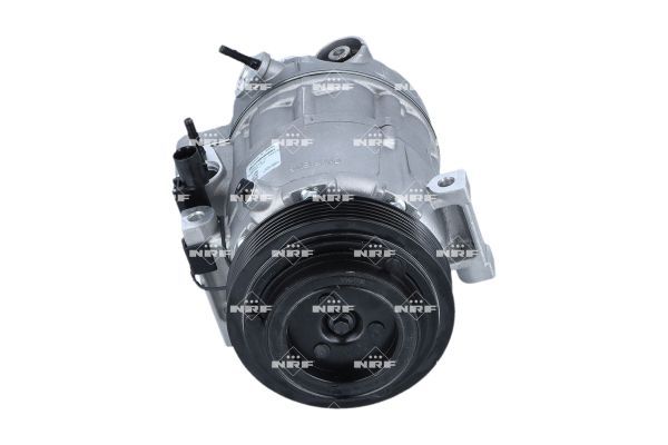 Kompressor, Klimaanlage