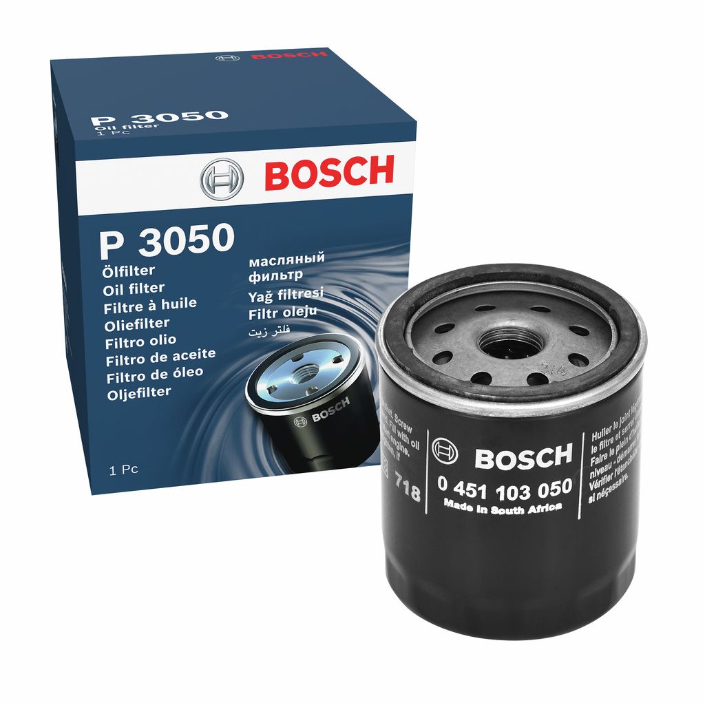 Ölfilter “BOSCH Anschraubfilter , 89 mm, 3/4" 16 UNF-2B ”