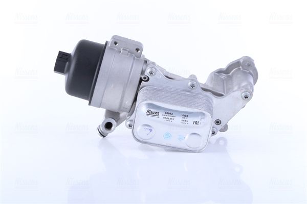 Ölkühler, Motoröl