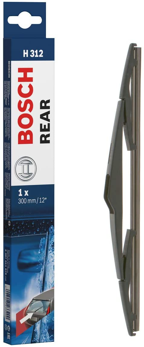 Bosch H312 Wischerblatt 3 397 011 678 Hinten Heckscheibenwischer 300 mm