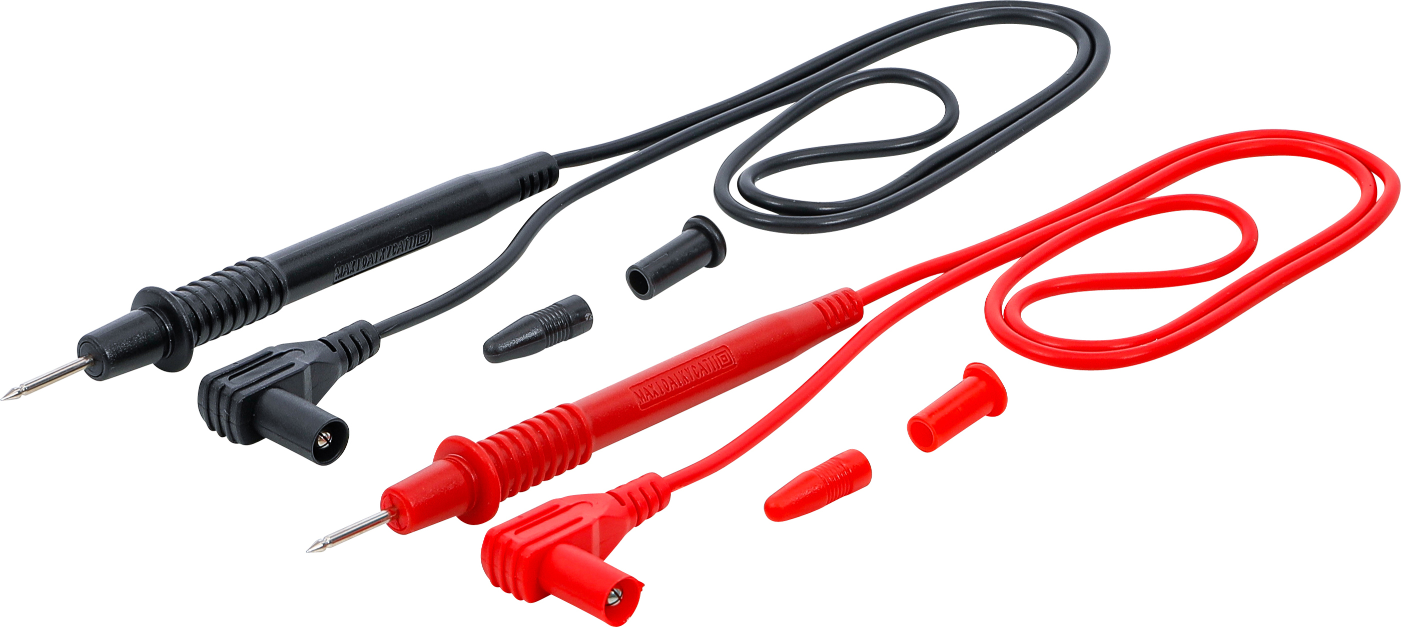 BGS Ersatz-Prüfspitzen für Multimeter