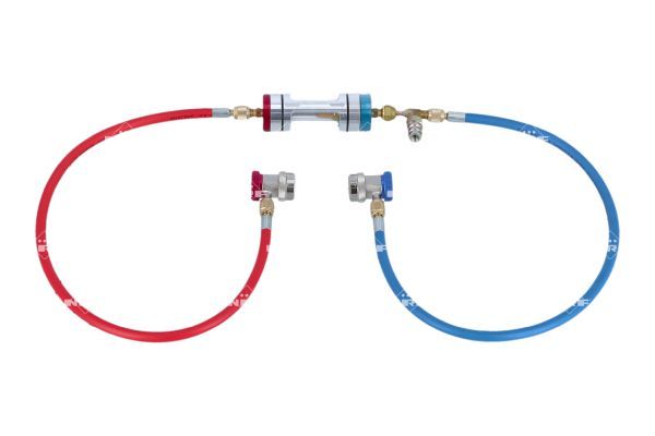 Werkzeugsatz, Klimaanlage