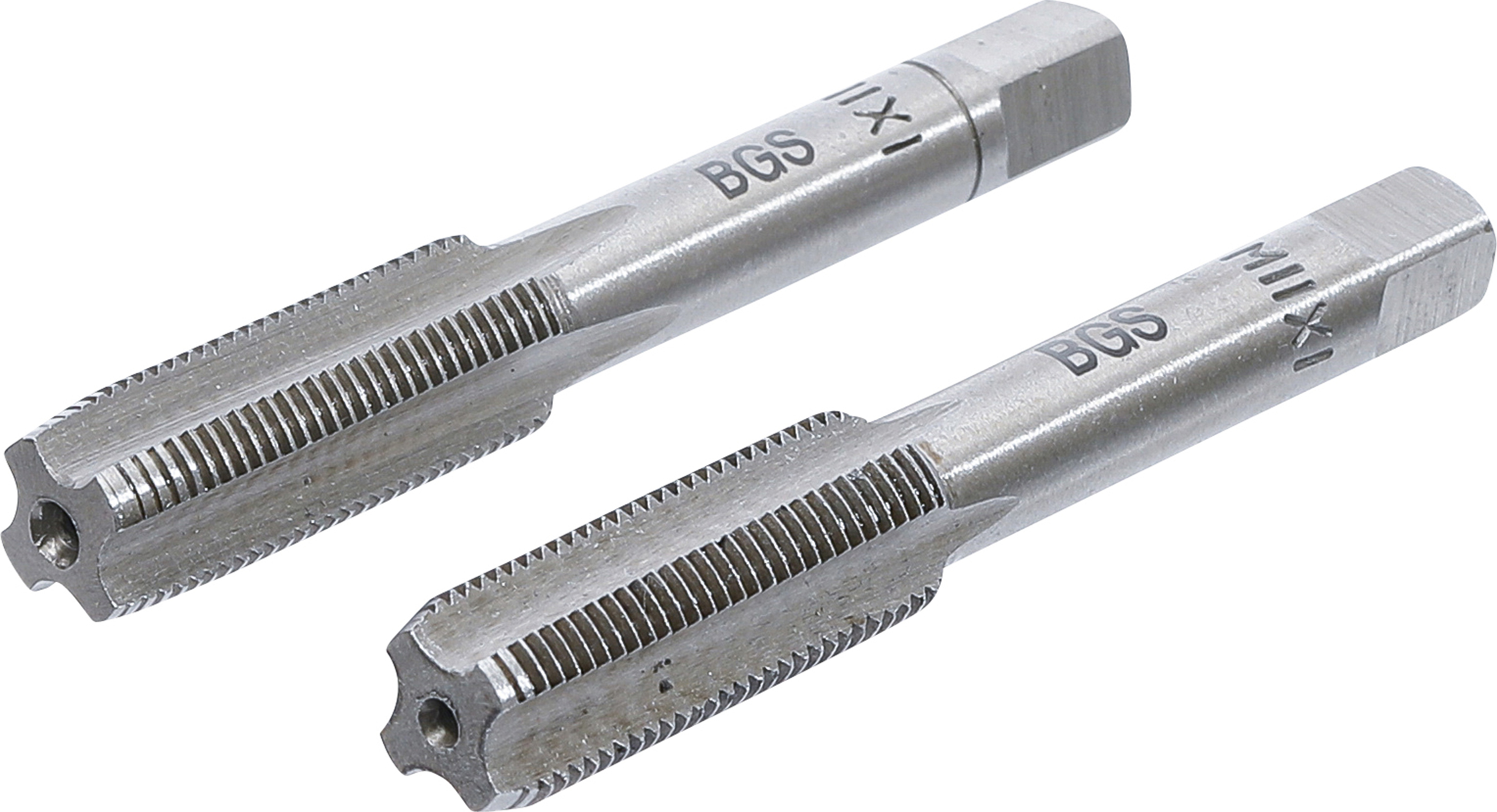 BGS Gewindebohrer | Vor- und Fertigschneider | M11 x 1,0 | 2-tlg.
