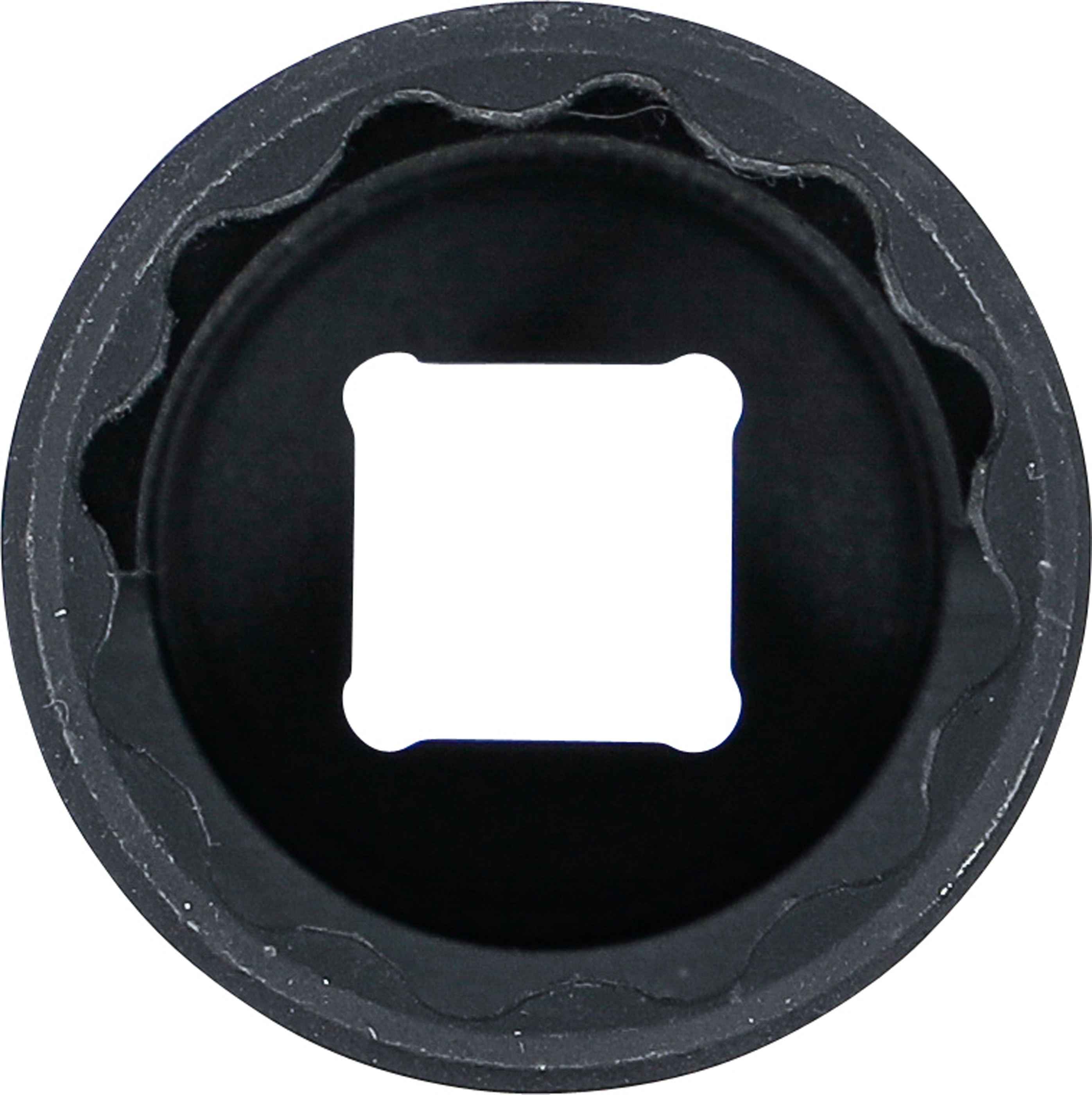 BGS Lambdasonden-Einsatz | Antrieb Innenvierkant 12,5 mm (1/2") | SW 27 mm Zwölfkant, 28 mm Fenster