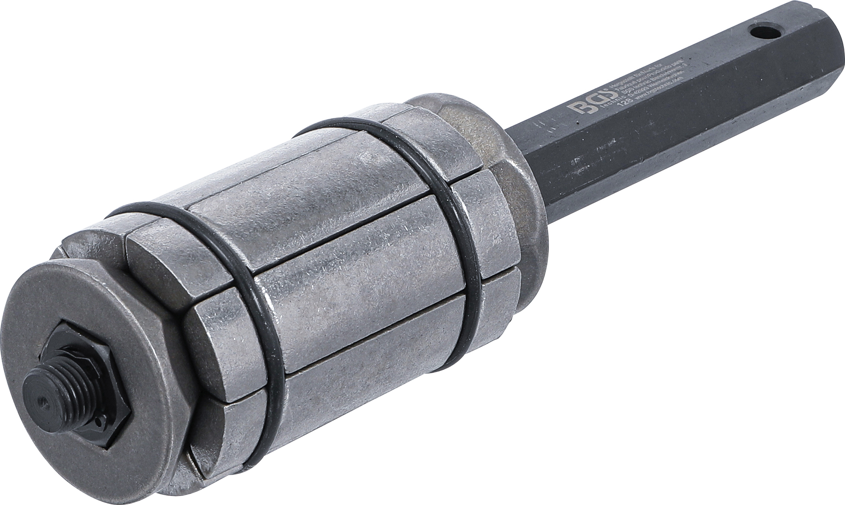 BGS Aufweiter für Auspuffrohre | 54 - 87 mm