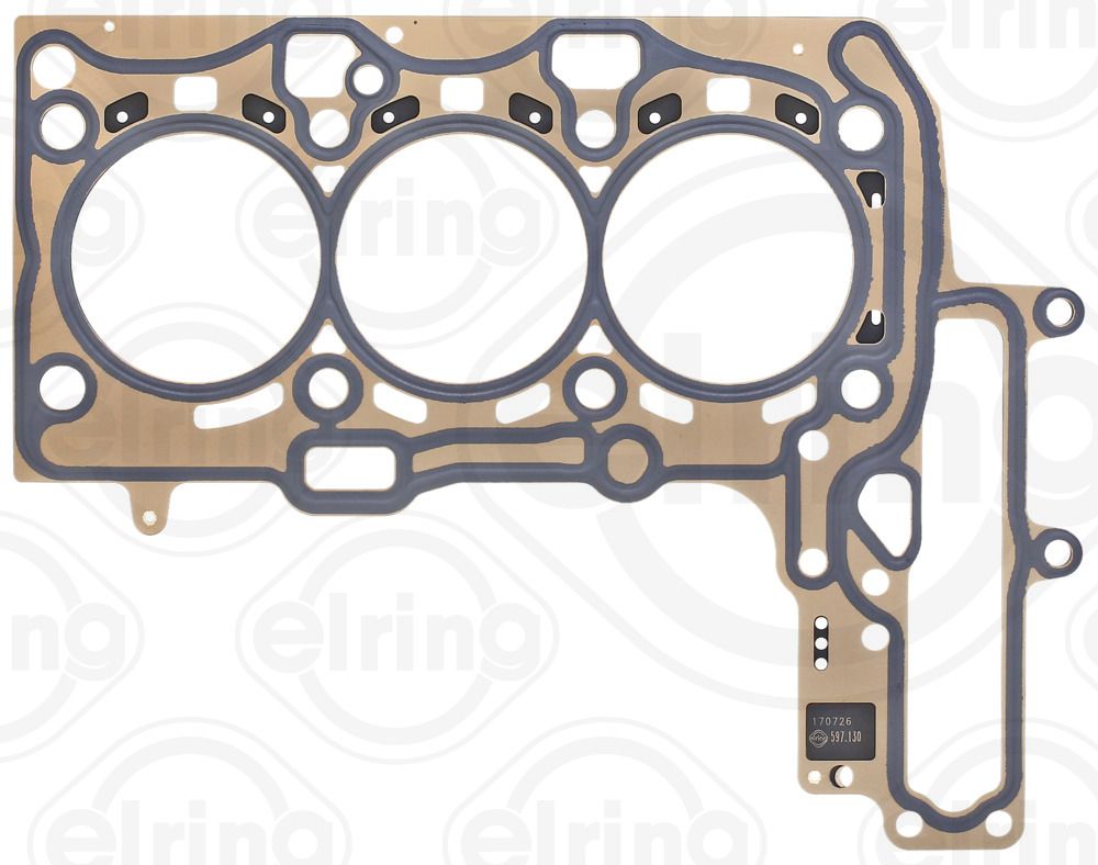 Dichtung, Zylinderkopf