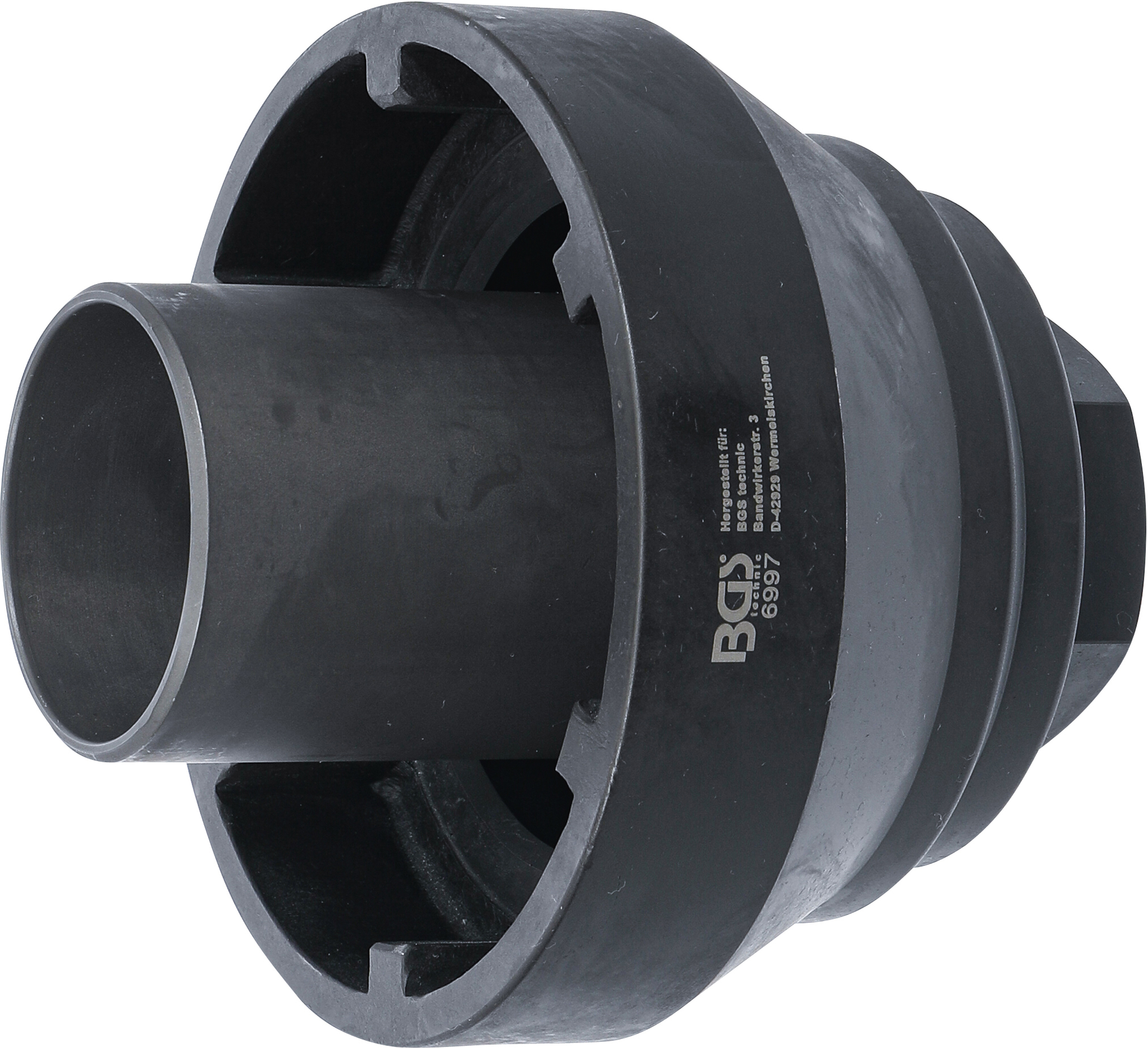 BGS Antriebswellenmuttern-Steckschlüssel | für MAN TGA 460 Achsen