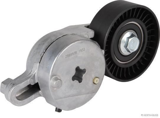 Riemenspanner, Keilrippenriemen