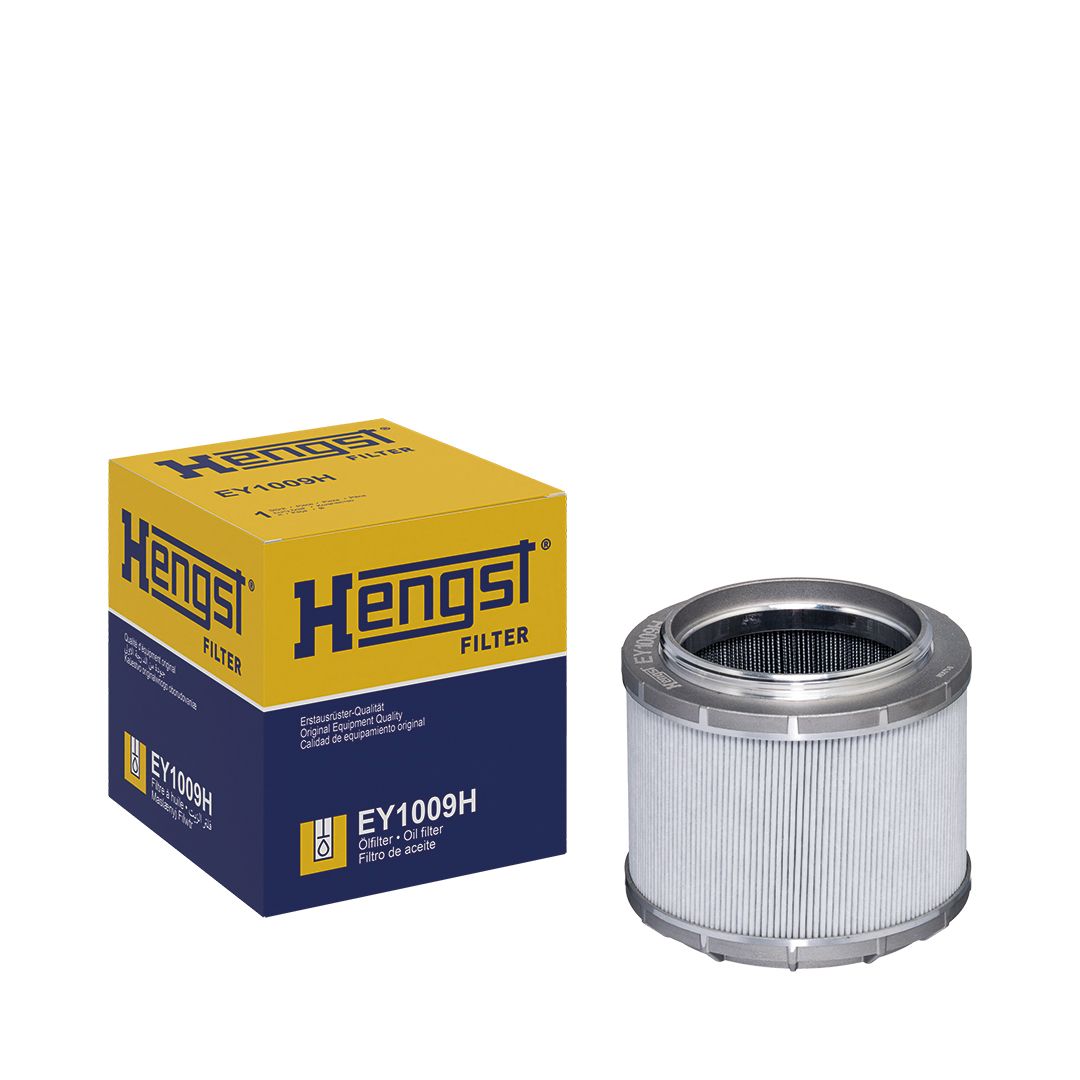 Filter, Arbeitshydraulik