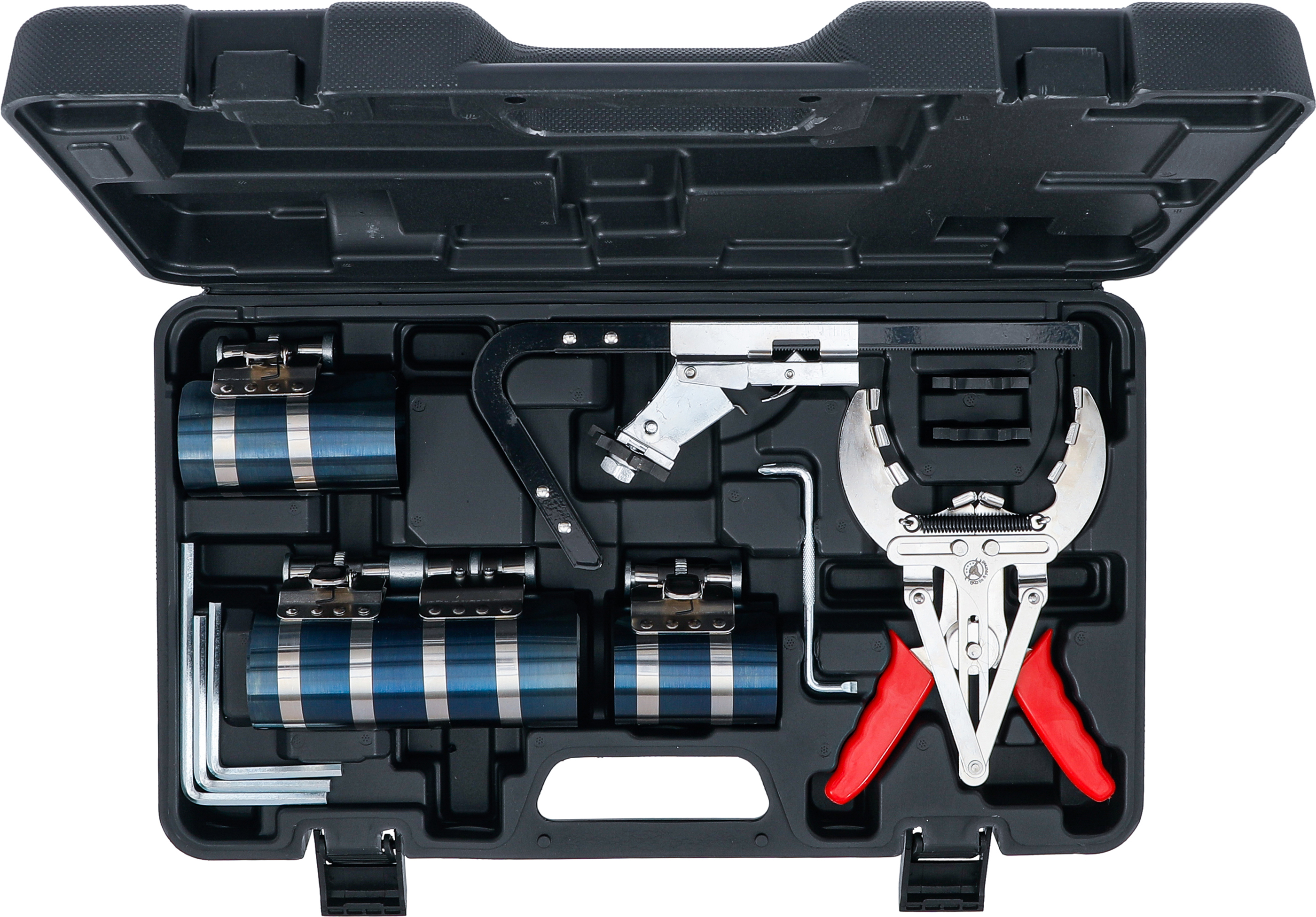 BGS Kolbenring-Spannband-Satz