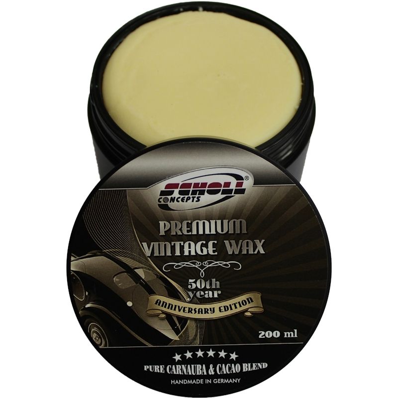 Scholl Concepts Premium Vintage Wax 200 ml