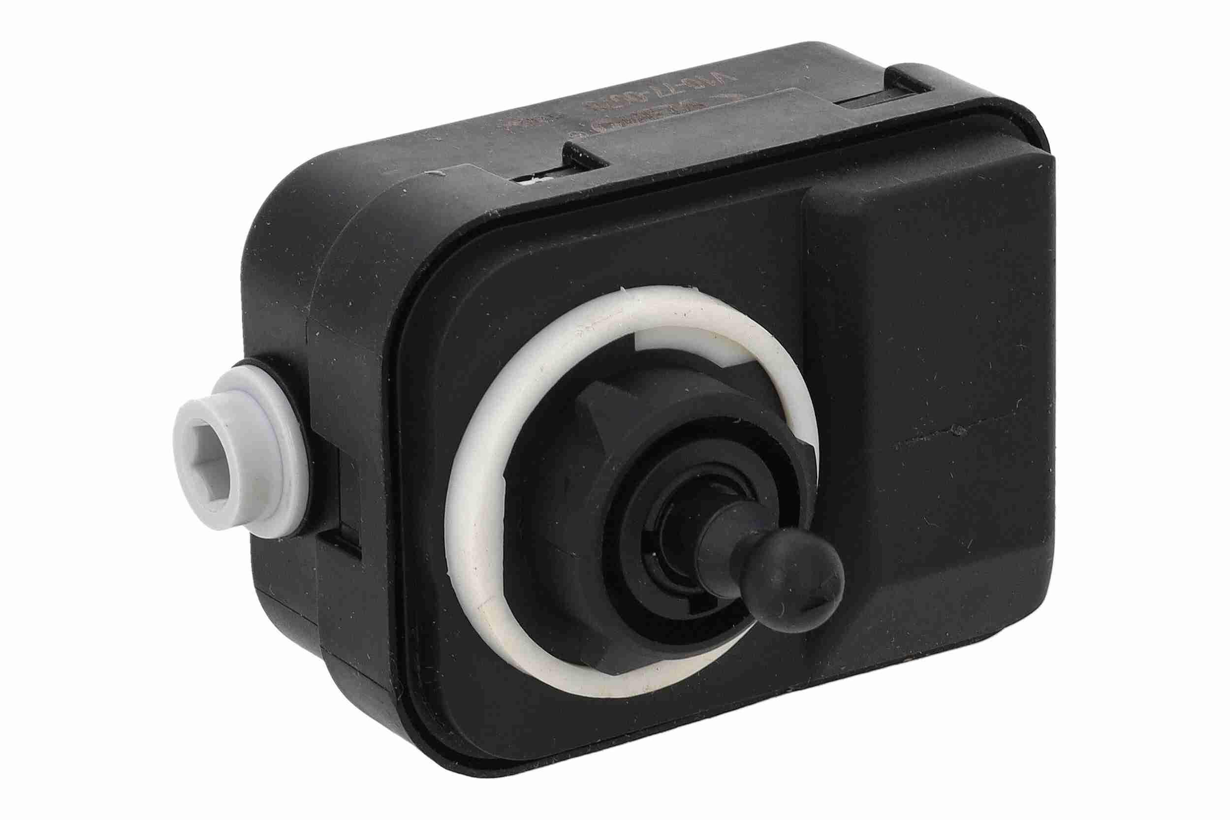 Stellelement, Leuchtweitenregulierung