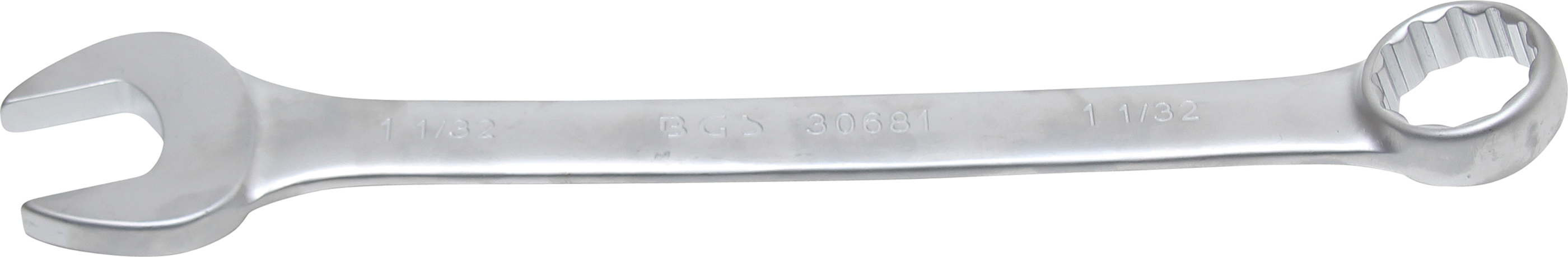 BGS Maul-Ringschlüssel | SAE | SW 1.1/32"