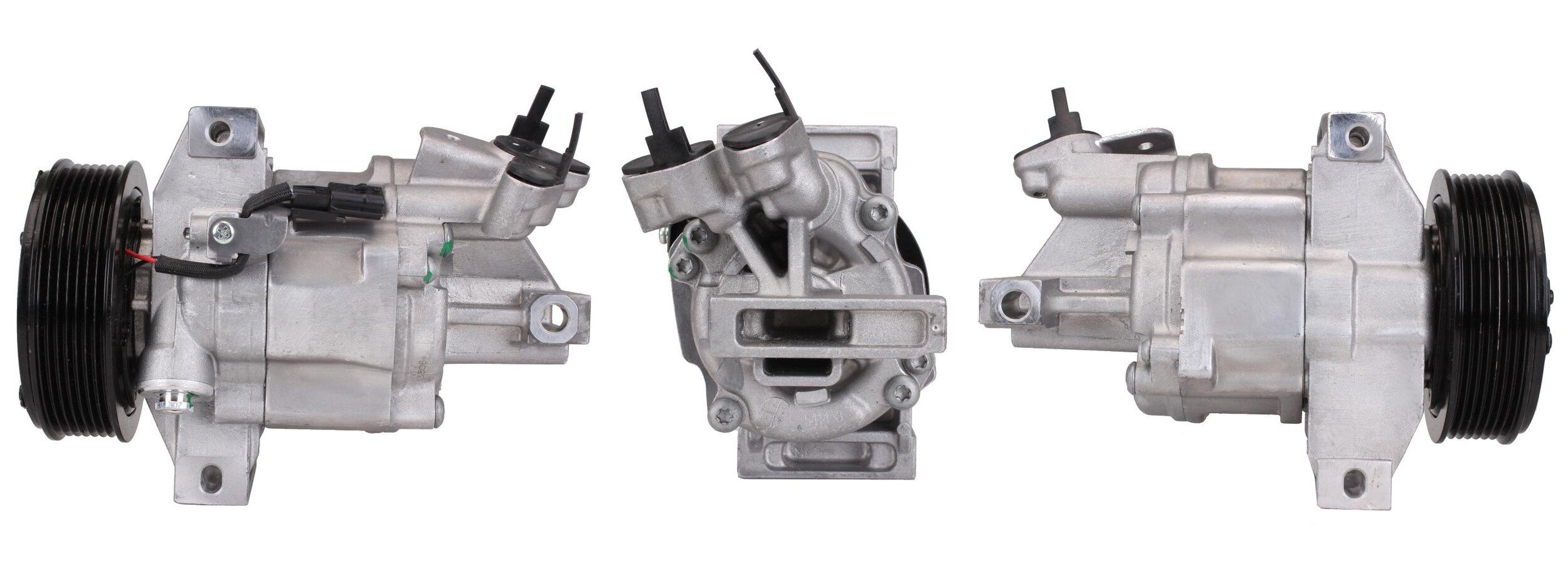 Kompressor, Klimaanlage