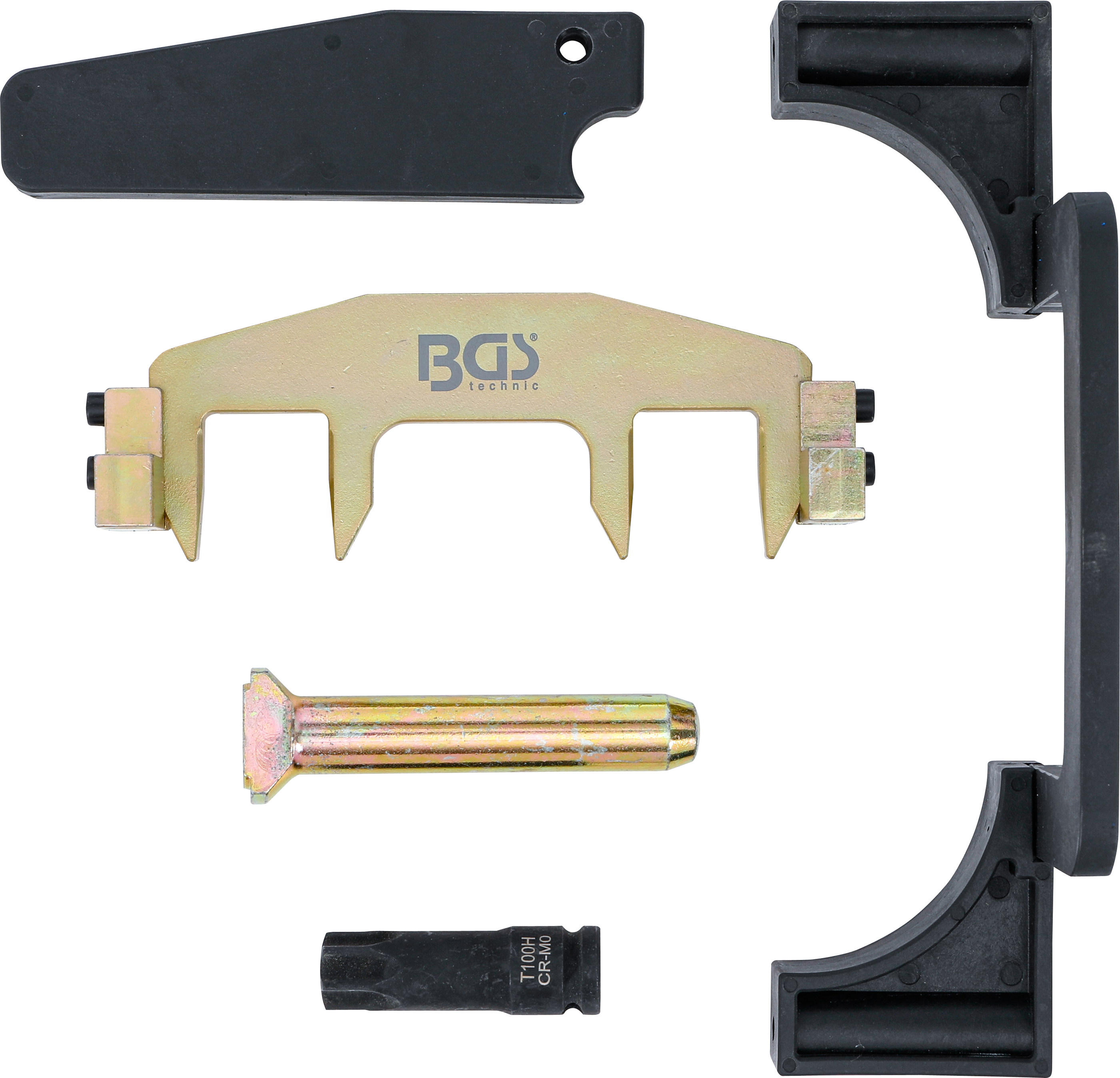 BGS Werkstattwageneinlage 1/3: Motor-Einstellwerkzeug-Satz | für Mercedes-Benz M271