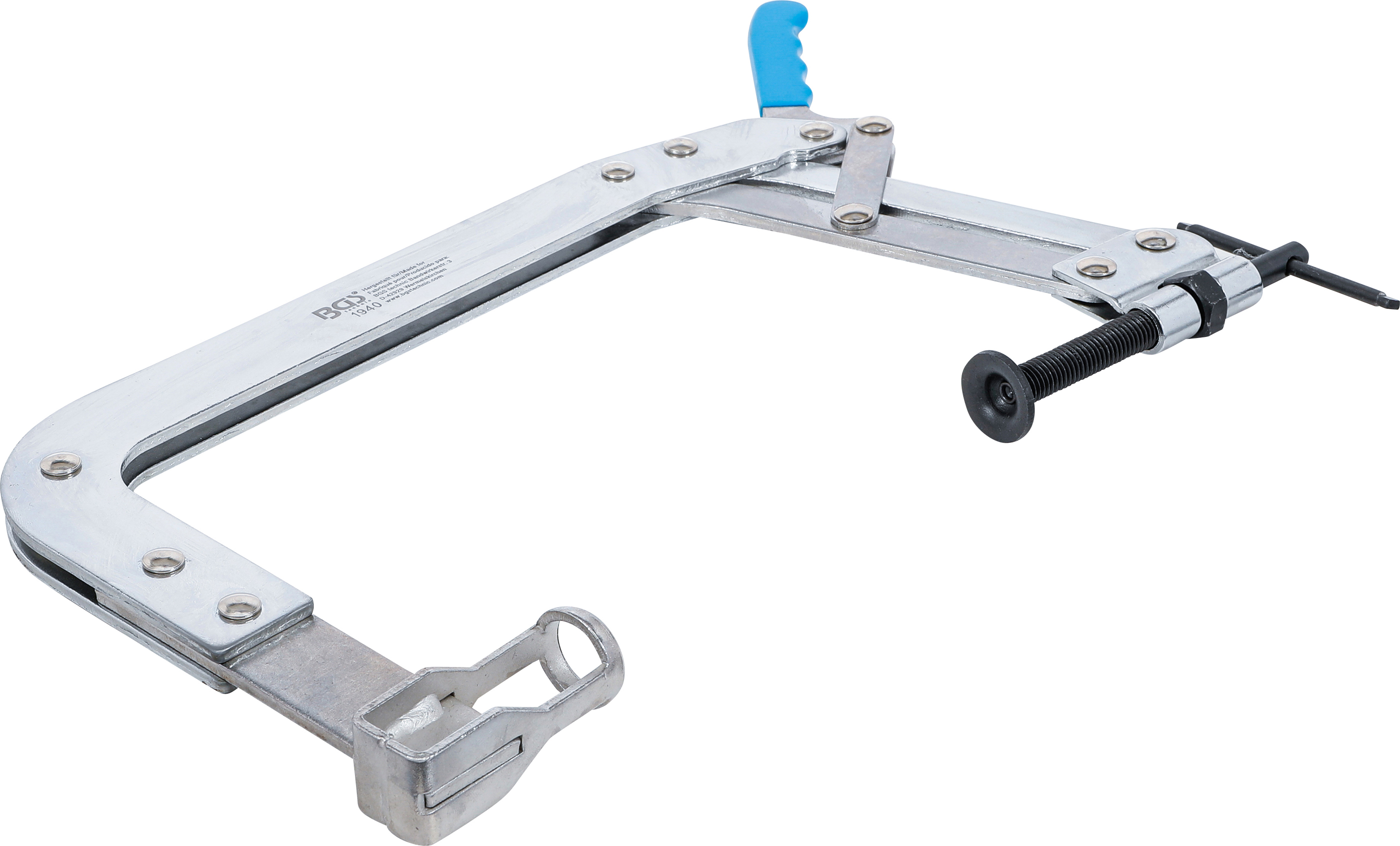 BGS Ventilfeder-Spannapparat | für OHC-Motoren | 72 - 240 mm