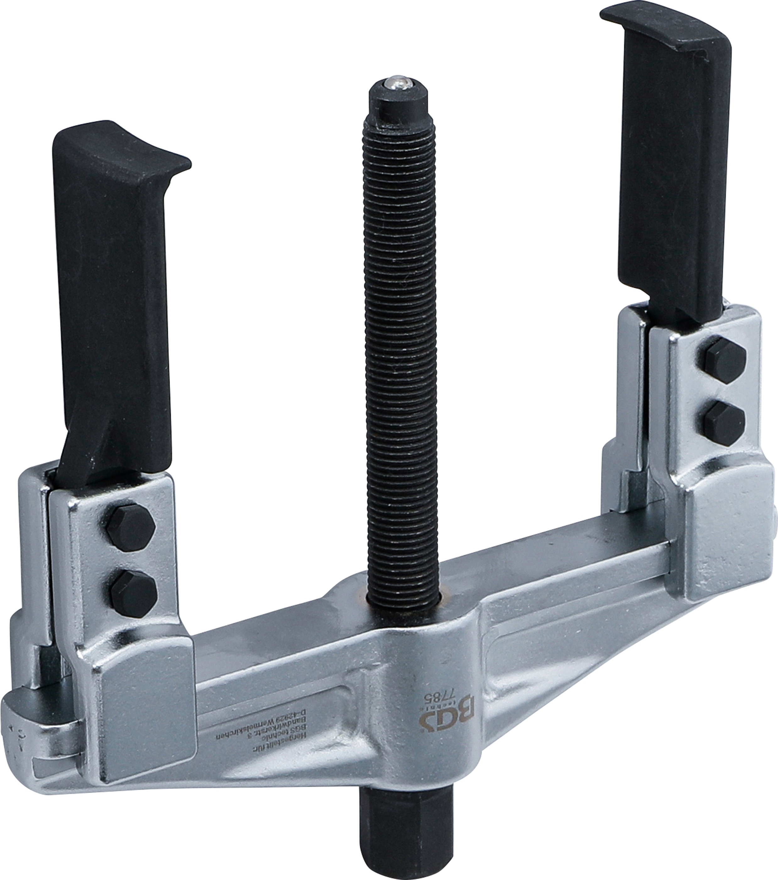 BGS Universal-Abzieher-Satz, 2-armig | 35 - 130 mm | 7-tlg.