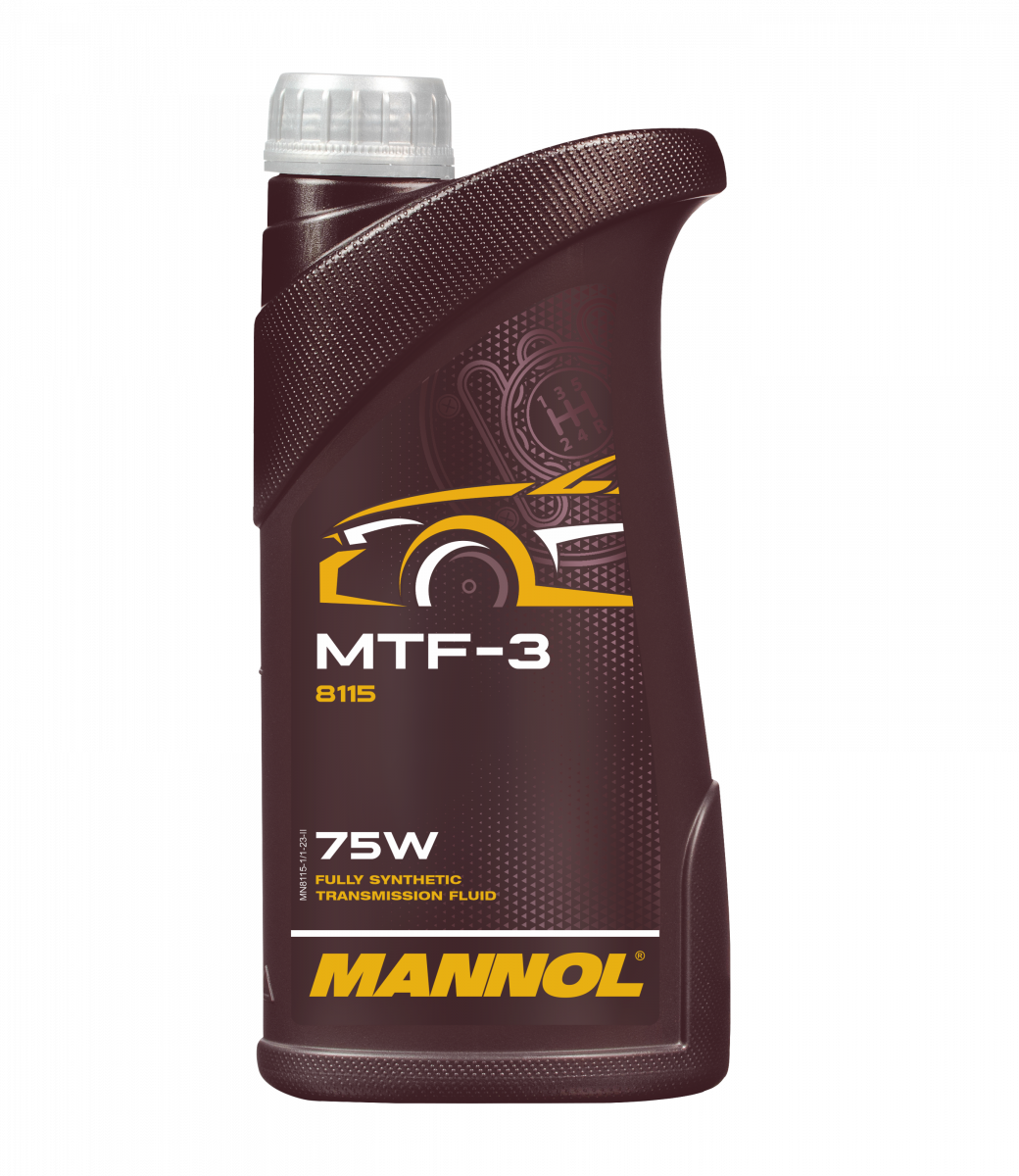 Mannol 8115 ATF MTF-3 Automatikgetriebeöl 1 Liter