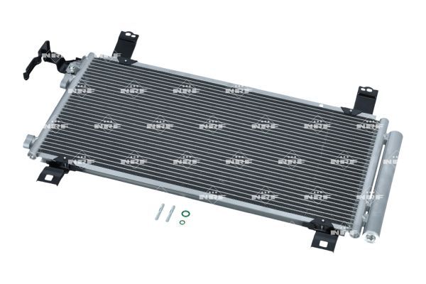 Kondensator, Klimaanlage