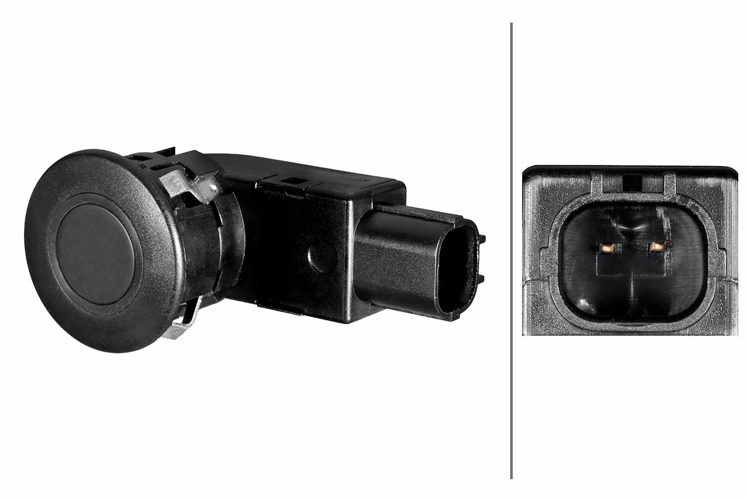 Sensor, Einparkhilfe