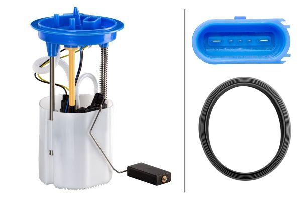 Kraftstoff-Fördereinheit