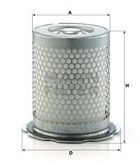 Filter, Drucklufttechnik