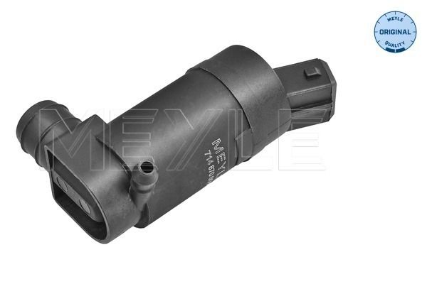 Waschwasserpumpe, Scheibenreinigung