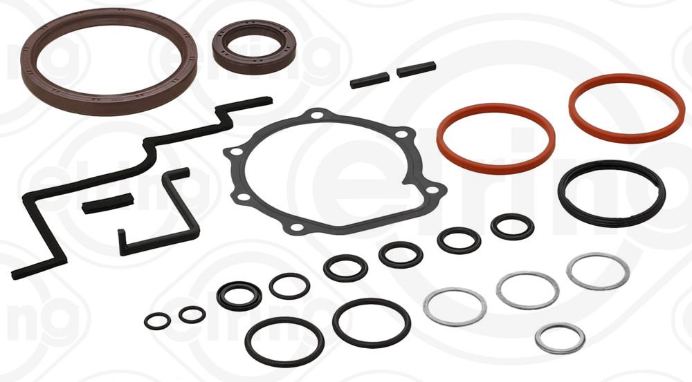 Dichtungssatz, Kurbelgehäuse