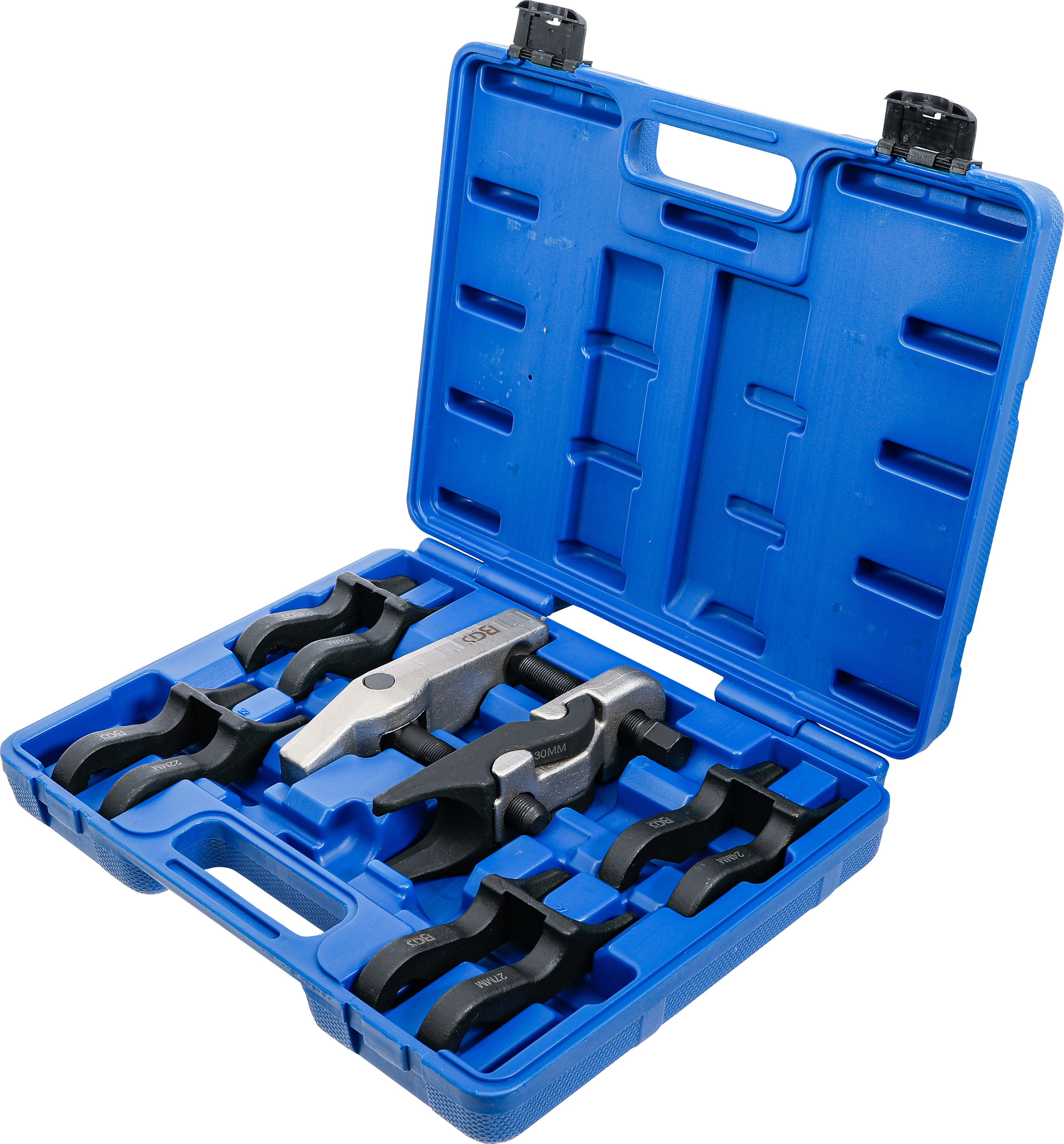 BGS Kugelkopf-Satz | 7-tlg.