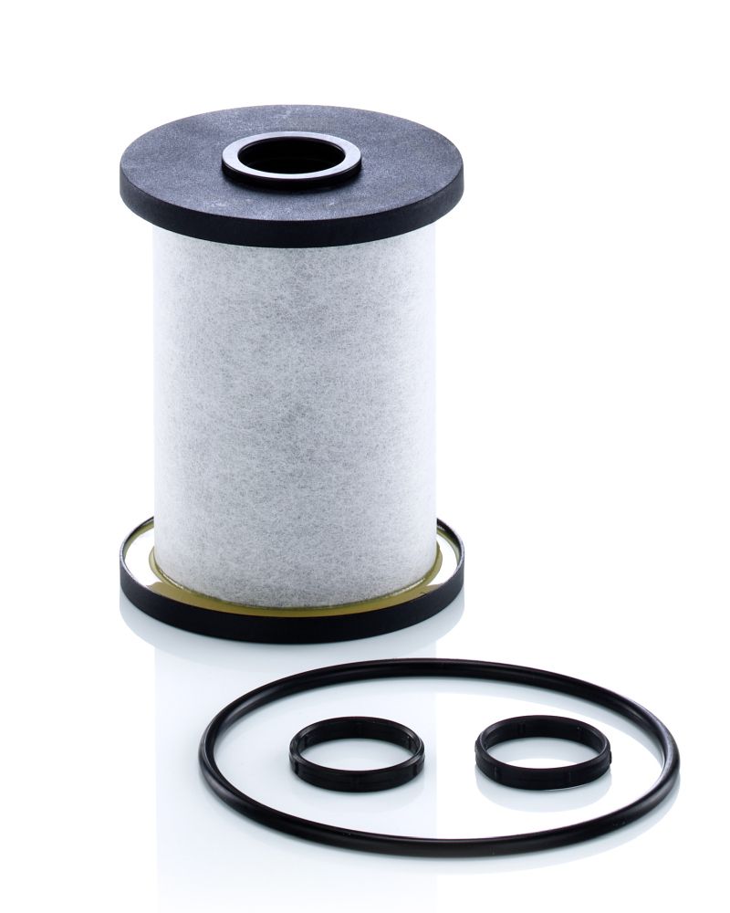 Filter, Kurbelgehäuseentlüftung