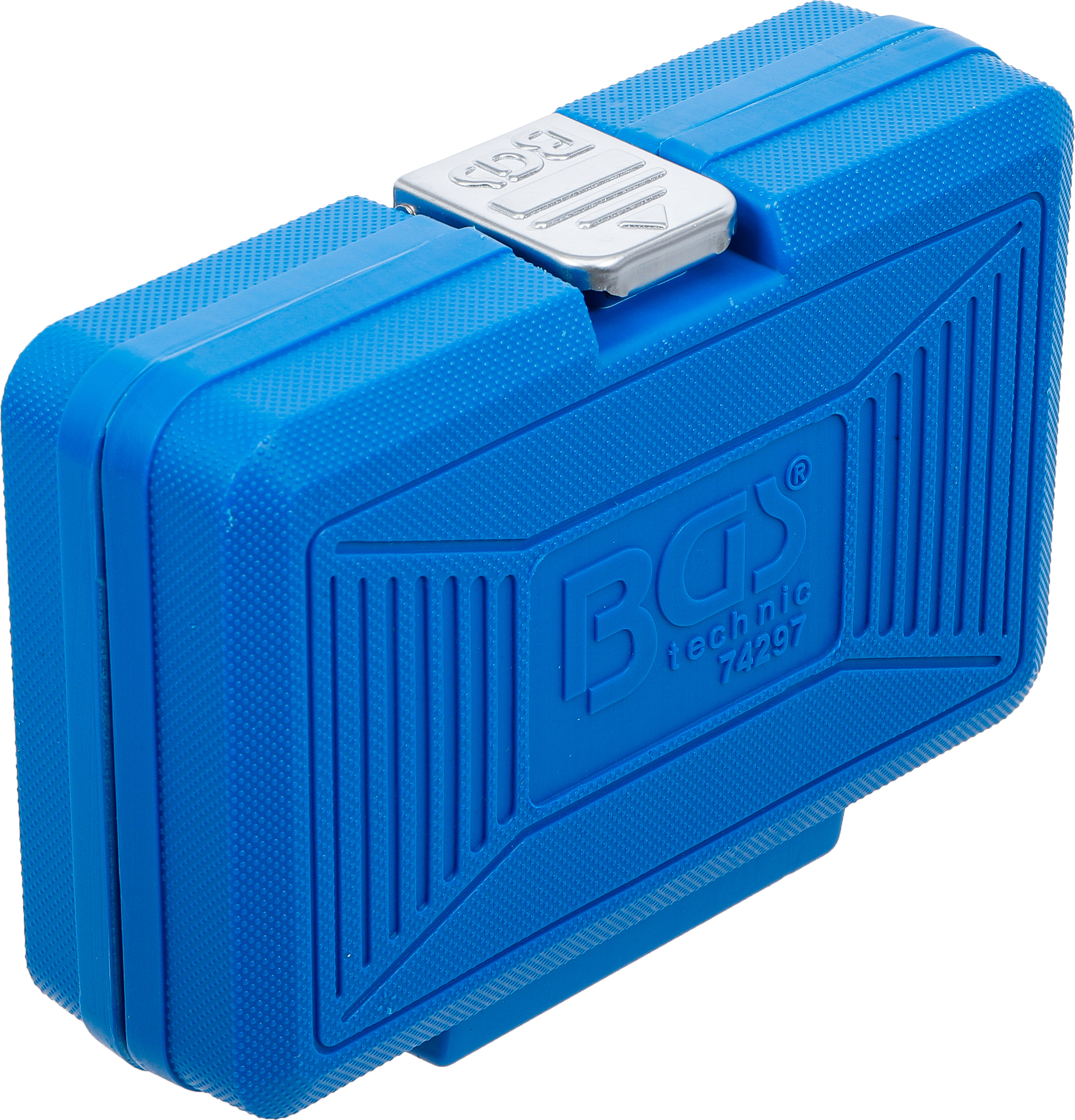 BGS Kraft-Schoneinsatz- und Spiral-Profil-Steckschlüssel-Satz | Antrieb Innenvierkant 12,5 mm (1/2") | SW 17 - 21 mm | 7-tlg.