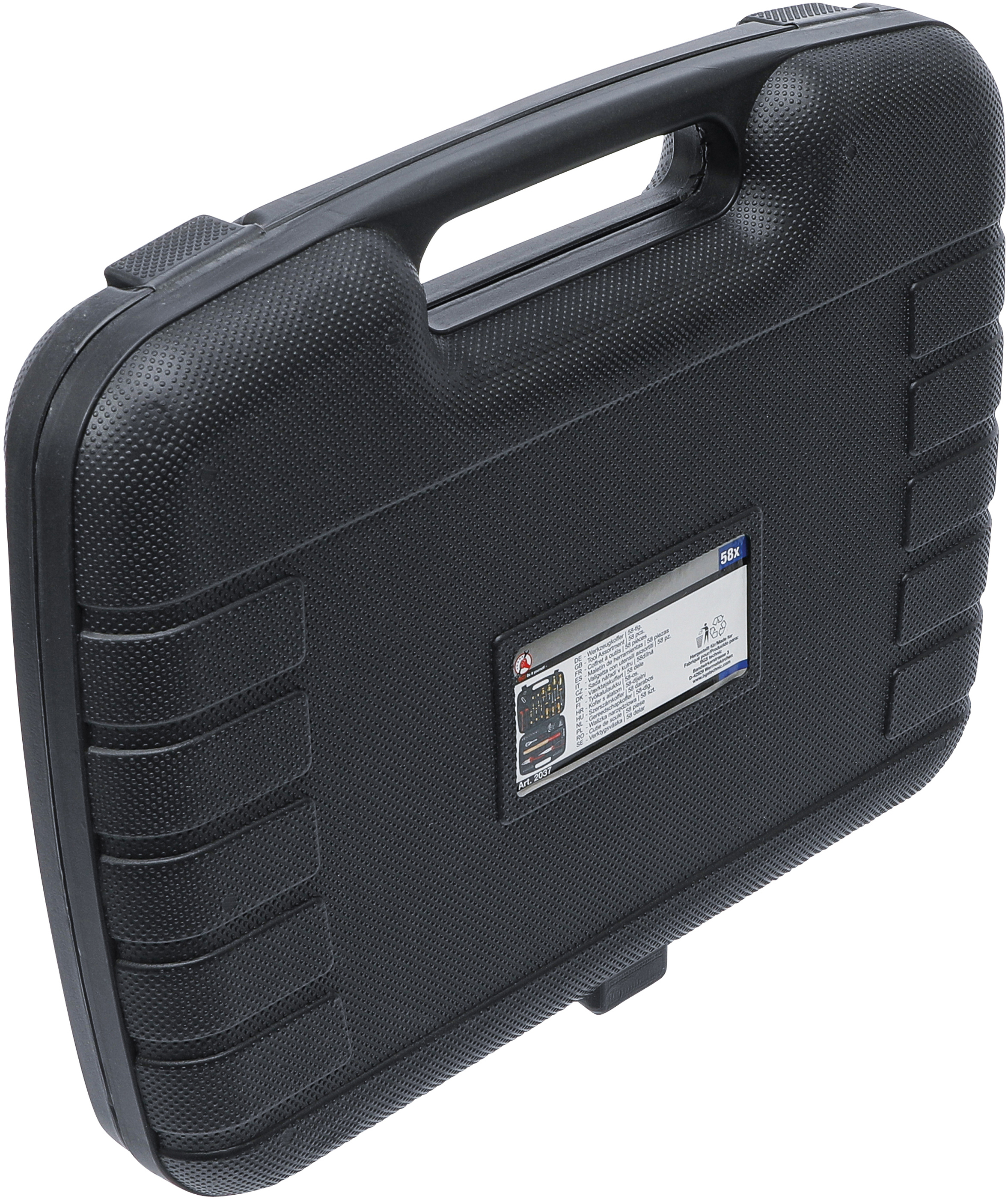 BGS Werkzeugkoffer | 58-tlg.