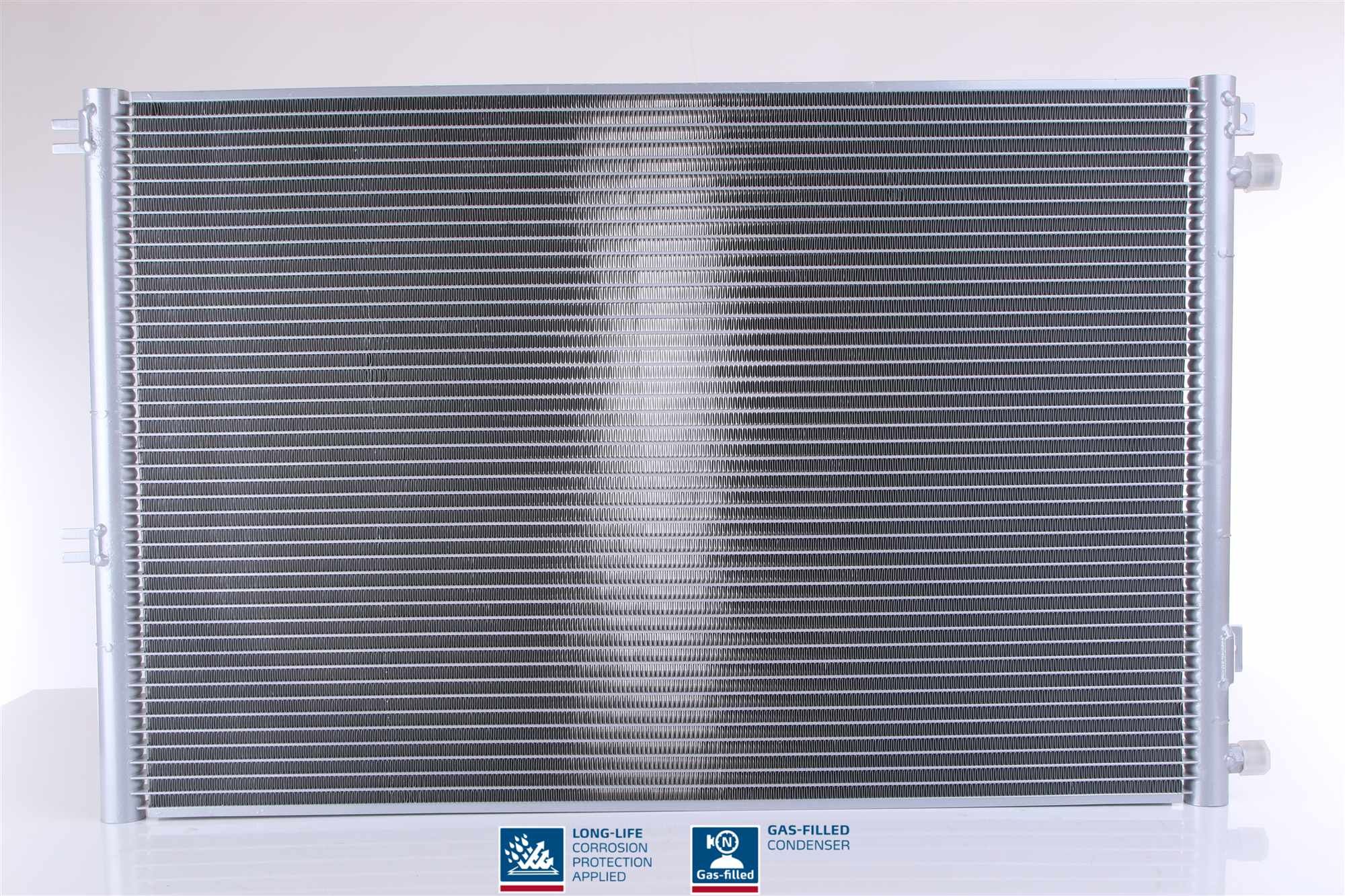 Kondensator, Klimaanlage