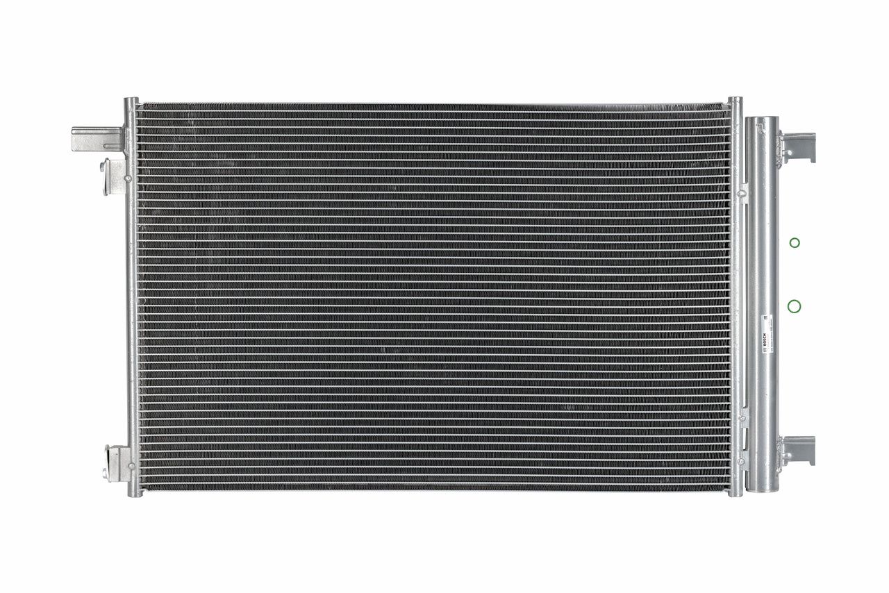 Kondensator, Klimaanlage