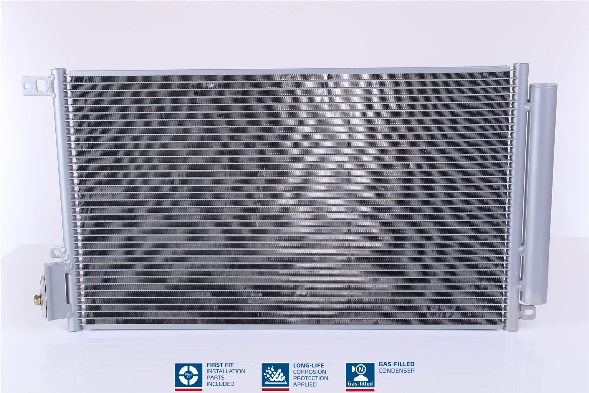 Kondensator, Klimaanlage