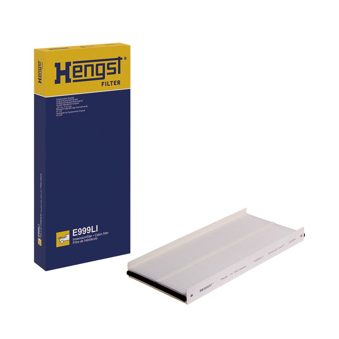 Filter, Innenraumluft