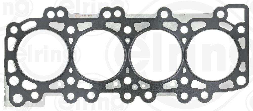 Dichtung, Zylinderkopf “ELRING 0,95 mm, 2 , 86,5 mm”
