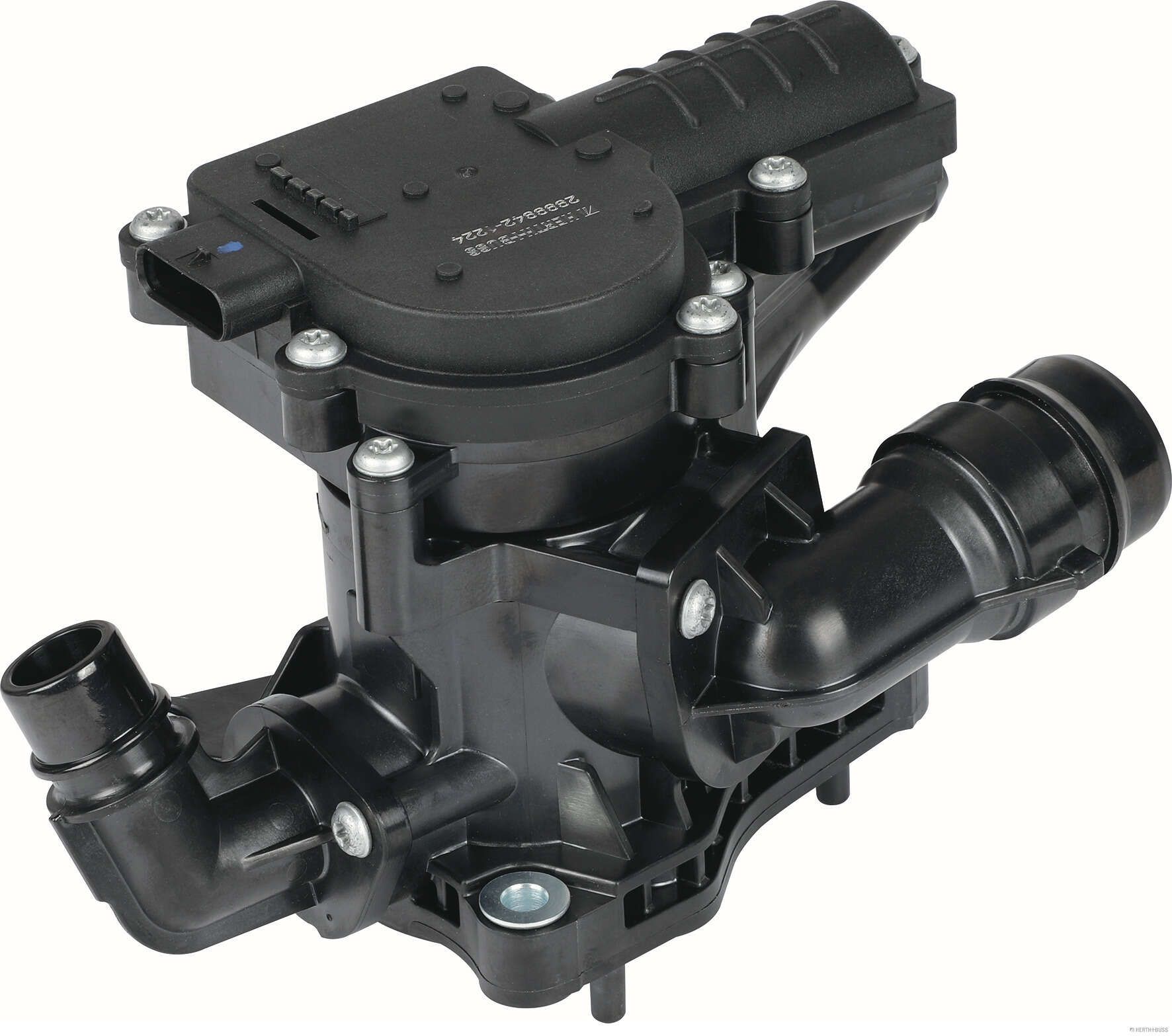 Thermostat, Kühlmittel