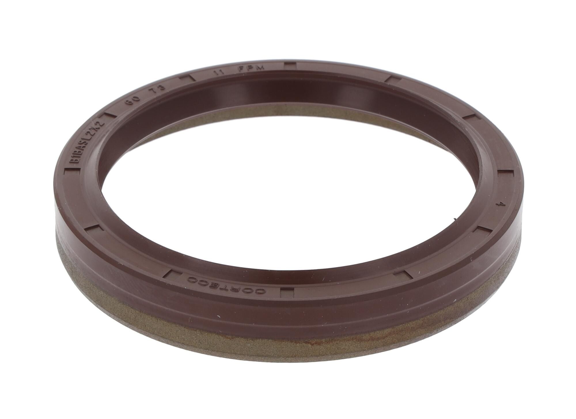 Wellendichtring, Differential