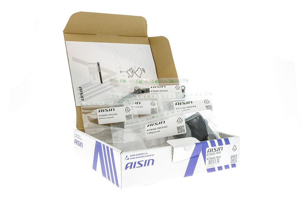 Hydraulikfiltersatz, Automatikgetriebe